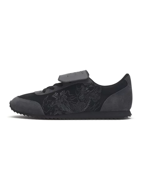 Sneakerși Ed Hardy negru