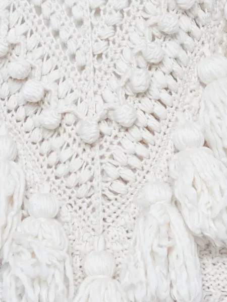 Fustă Zimmermann alb