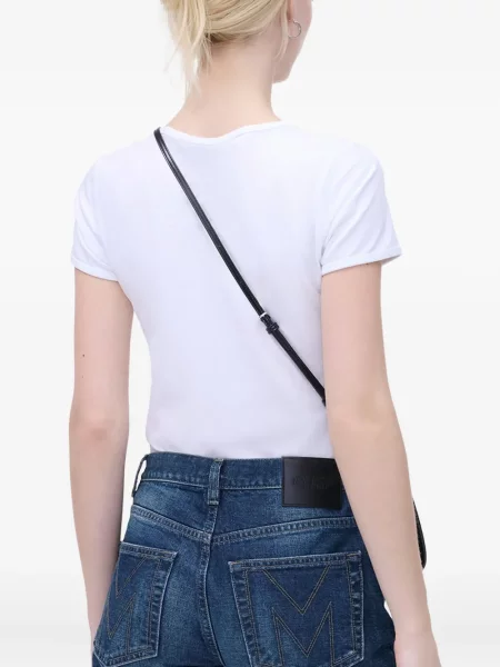 Crossbody kabelka Marc Jacobs čierna