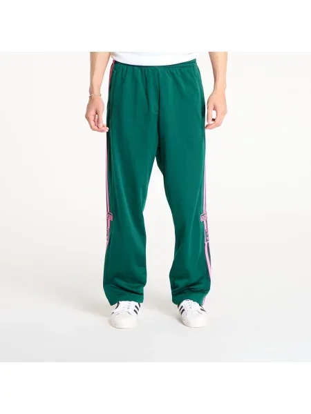 Штани Adidas Originals зелені
