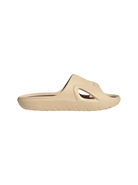Papuci Adidas bej