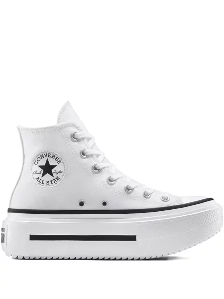 Sneakerși Converse Chuck 70 cu platformă alergare negru
