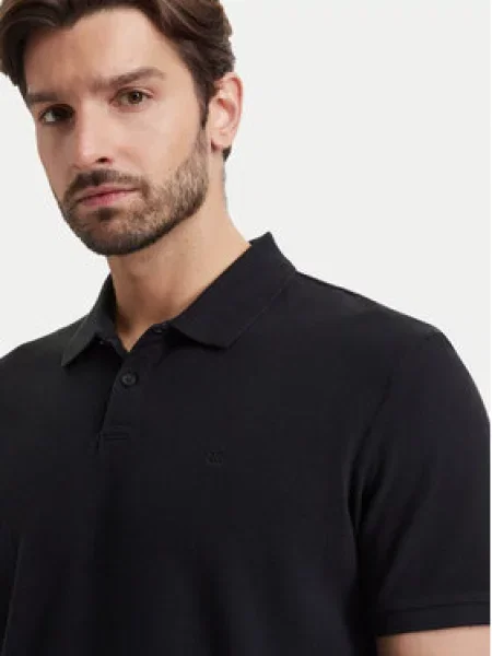 Calvin Klein Jeans Polo marškinėliai juoda