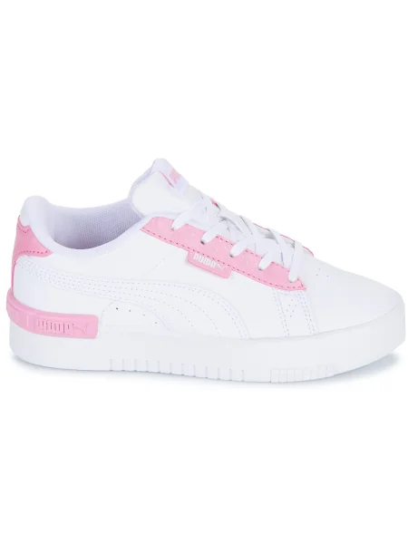 Pantofi copii Puma alb