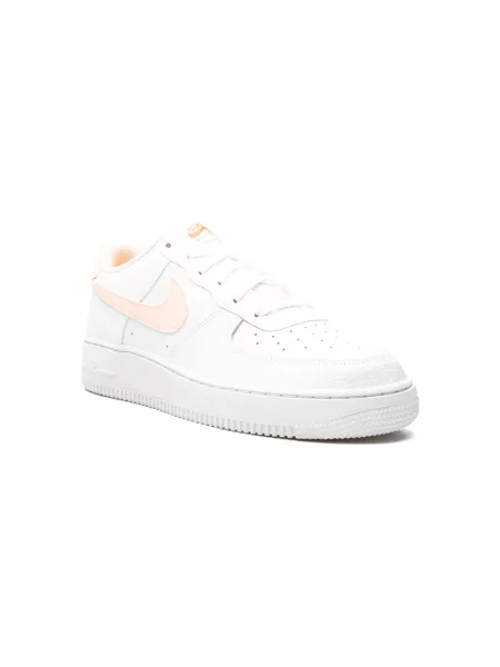 Sneakersy dziecięce Nike Air Force 1 białe