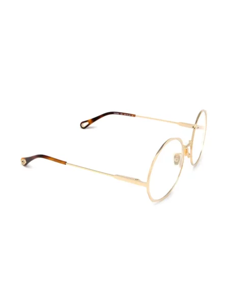 Ochelari de soare Chloé Eyewear auriu