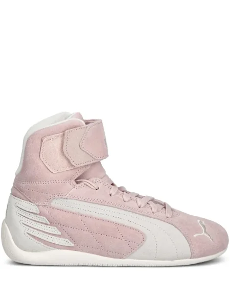 Sneakerși Puma roz