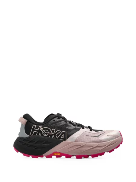 Sneakerși Hoka negru