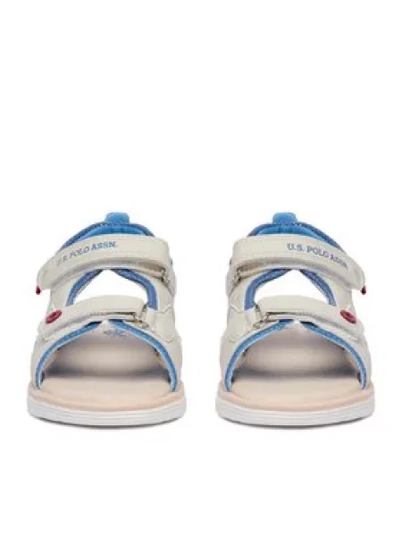 Sandali U.S. Polo Assn. Svetlo siva