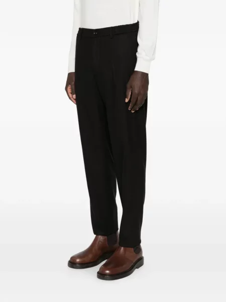 Pantaloni Tagliatore negru