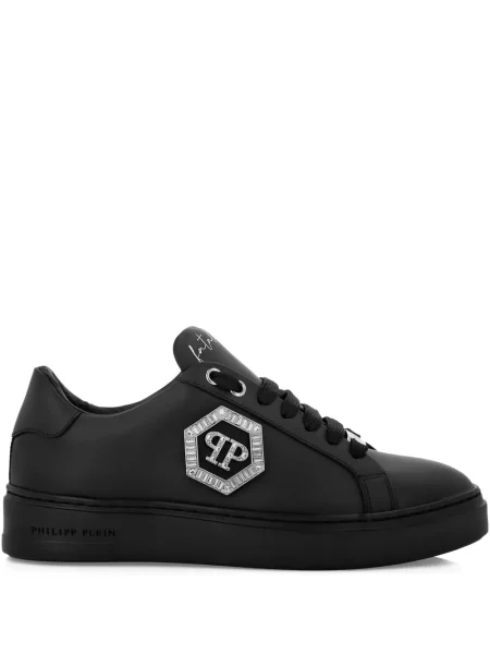 Sneakerși Philipp Plein negru