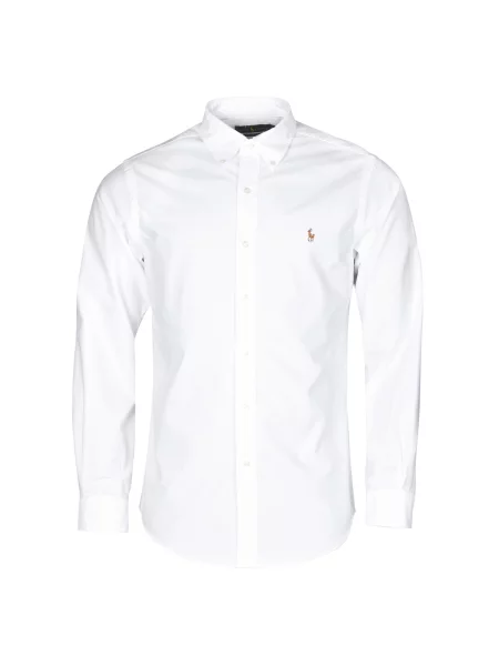 Košile Polo Ralph Lauren bílá