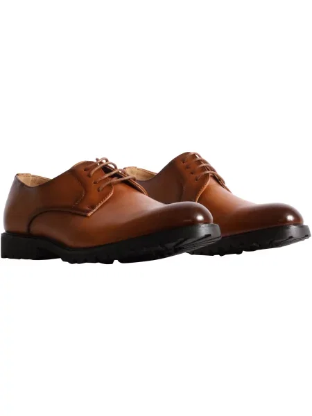Pantofi Uomo Design maro