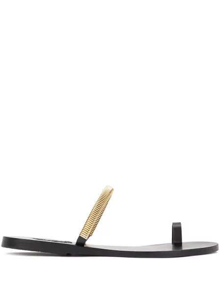 Colier Ancient Greek Sandals negru