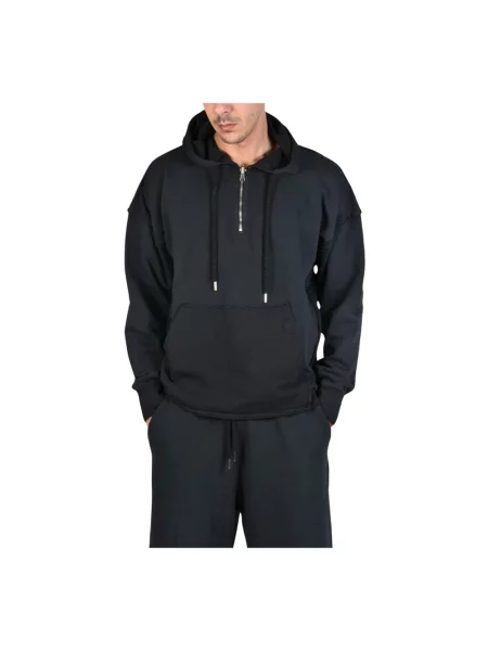 Bluza z kapturem Xagon Man z kapturem czarna