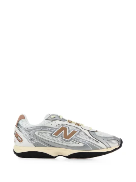 Mrežaste tenisice New Balance siva
