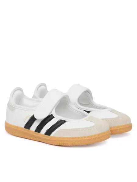 Baleríny adidas Samba Jane biela
