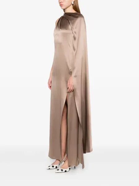 Rochie maxi Max Mara drapată de costum