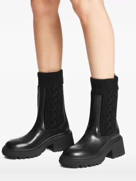 Botine Jimmy Choo negru
