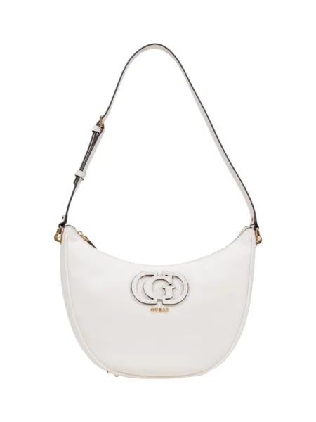 Crossbody torbica Guess bela