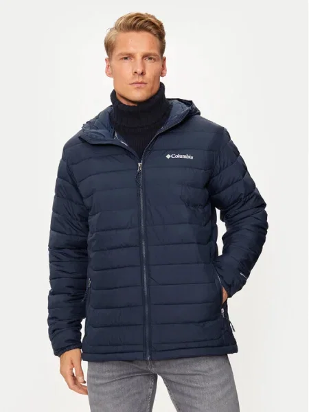 Columbia Пухено яке Powder Lite™ II тъмносин