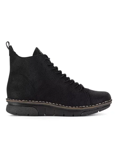 Rieker Ghete negru
