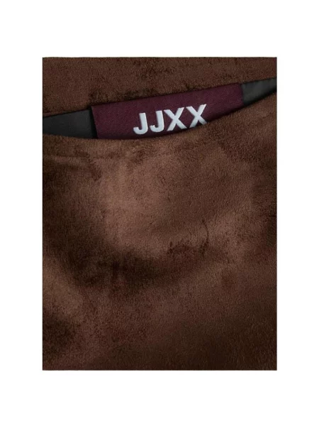 Sukňa Jjxx hnedá