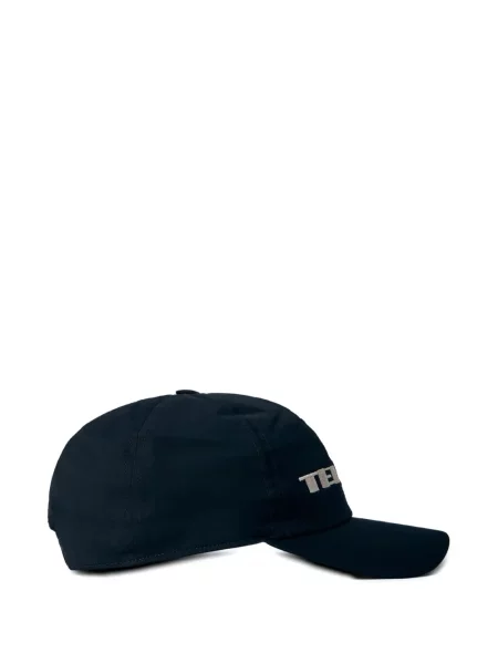 Șapcă Rick Owens Drkshdw cu broderie negru