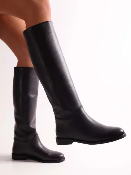 Гумени ботуши Shoeberry черно