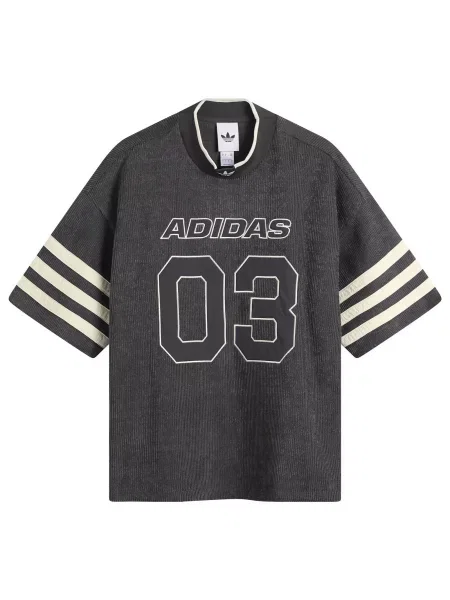 Koszulka Adidas czarna