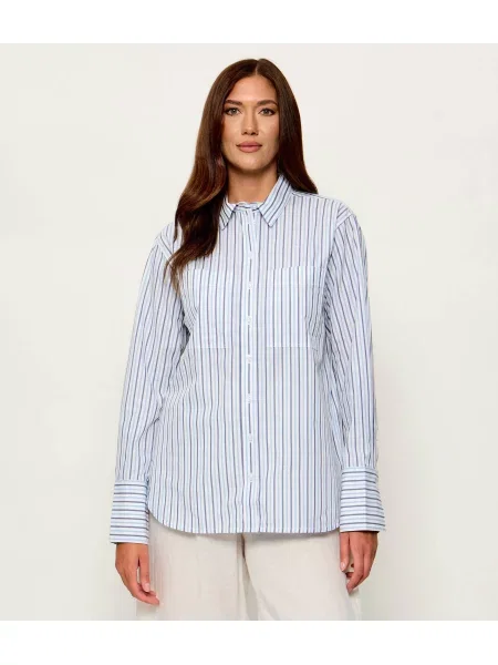 Barbour Cămașă Fawley | Relaxed fit albastru