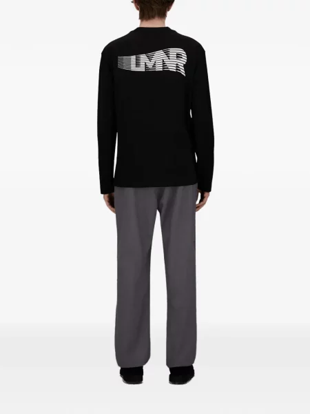 Pantaloni Laminar gri