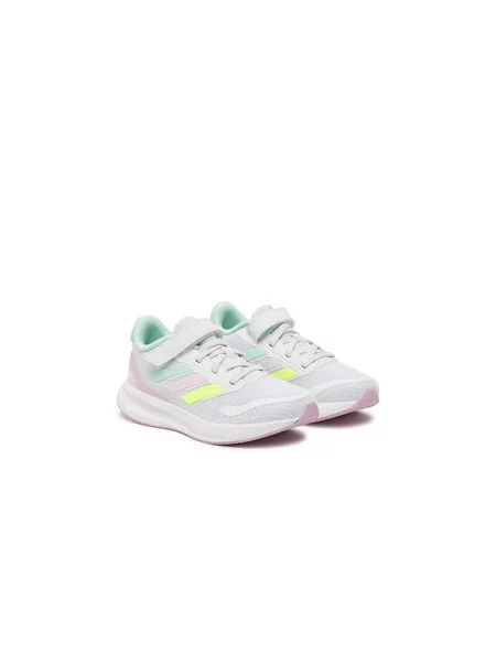 Laisvalaikio batai adidas Runfalcon 5 Shoes Kids balta