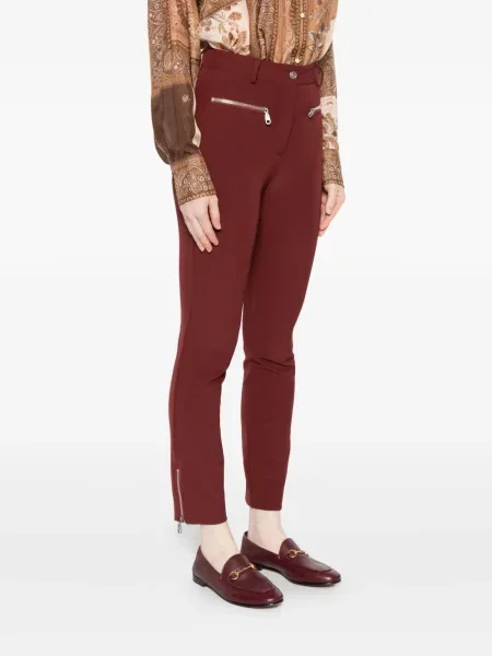 Pantaloni Etro roșu