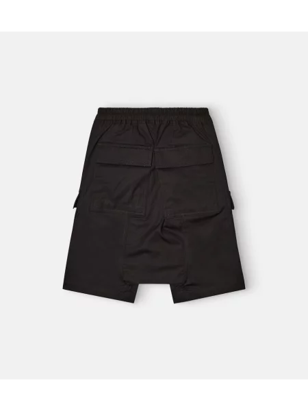 Kargo šortai Rick Owens juoda