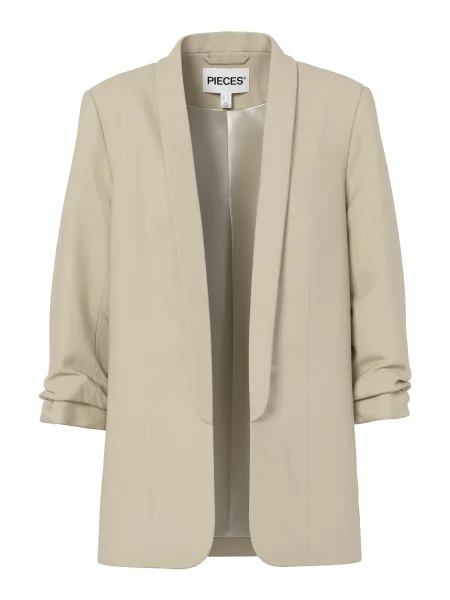 Pieces Blazer Boss Regular Fit bej