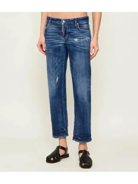 Blugi JENNA | Relaxed fit
