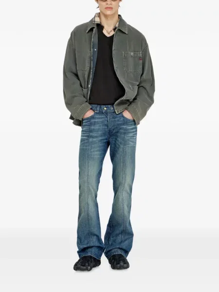Blugi Diesel albastru