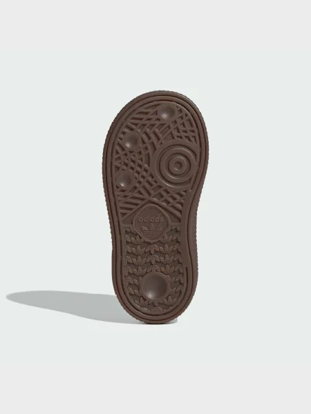 Детские кеды Adidas синие