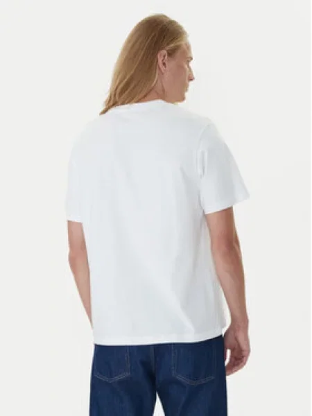 Tričko Calvin Klein bílé