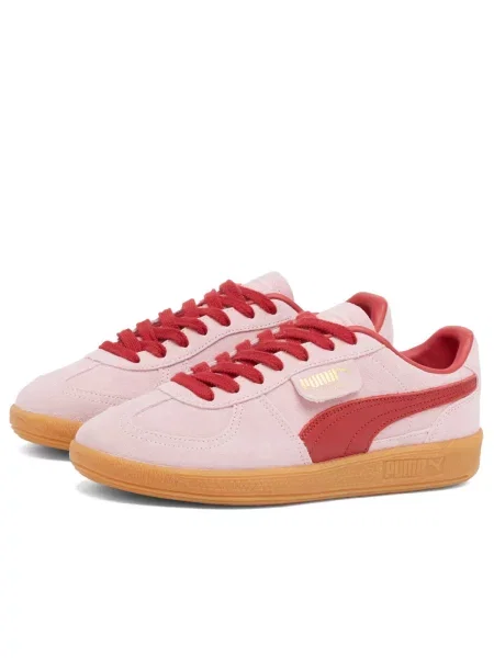Sneakersy Puma Suede różowe
