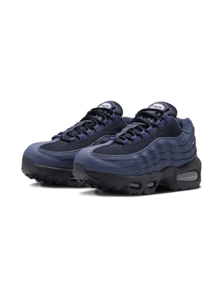 Sneakersy dziecięce Nike Air Max 95 fioletowe