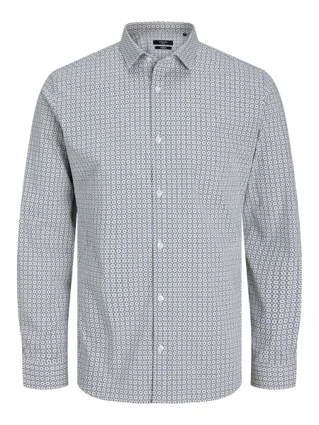JACK & JONES Srajca JPRBLABlackpool kit / encijan bela