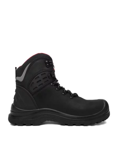 Hunter Nizki čevlji W črna