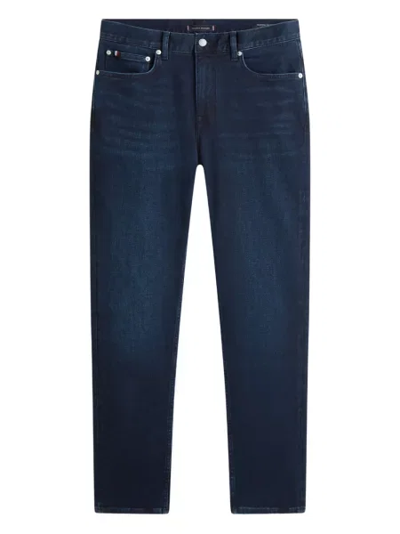 Blugi Tommy Hilfiger albastru