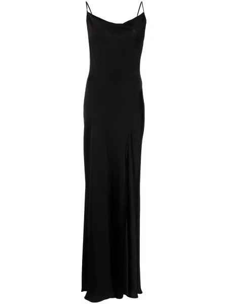 Rochie Simkhai din satin negru