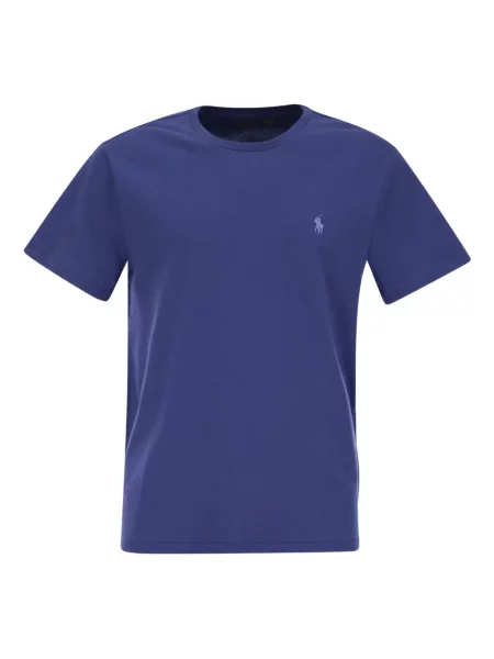 Tricou polo Polo Ralph Lauren cu broderie verde