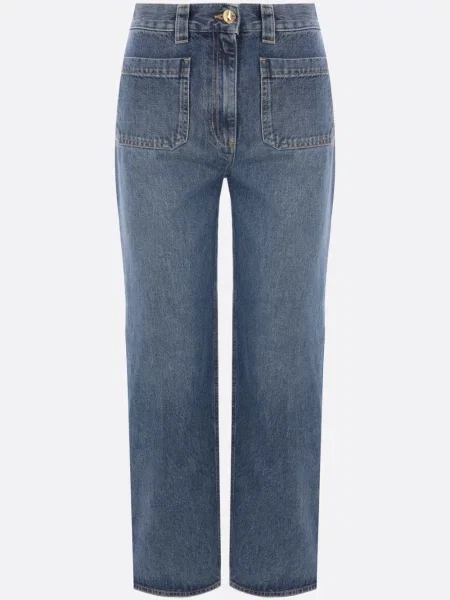 Cropp blugi Elisabetta Franchi albastru