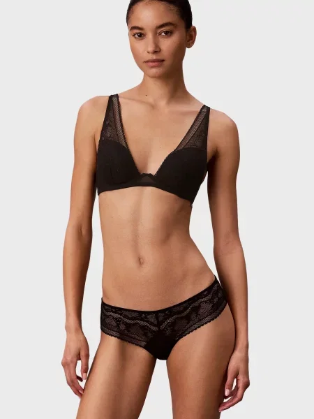 Бюстгальтер Calvin Klein черный