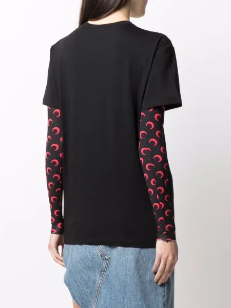 Μπλούζα Raf Simons μαύρο